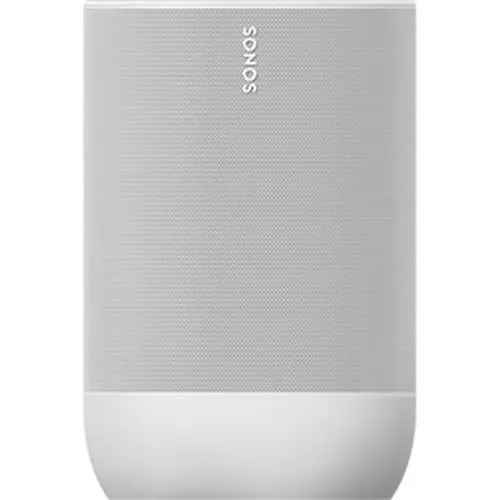 Sonos Move Portable Speaker, White
