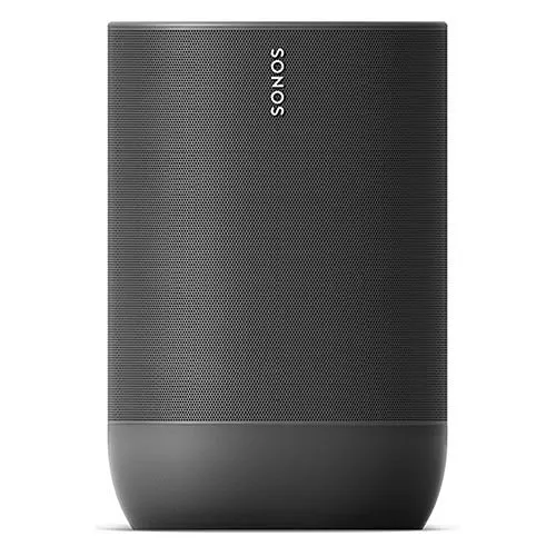 Sonos Move Portable Speaker, Black