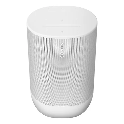 Sonos Move 2 Portable Speaker, White