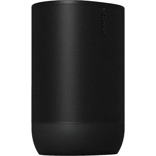 Sonos MOVE2US1BLK Move 2 Portable Smart Speaker, Black