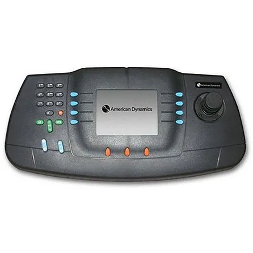 American Dynamics MP-PSU MegaPower Control Center 1100 Matrix Keyboard, Additional Power Supply Unit