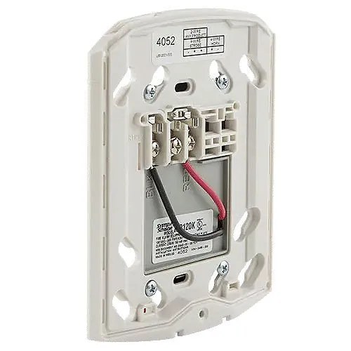 System Sensor MP120K SpectrAlert Advance 120 VAC Adapter Mounting Plate