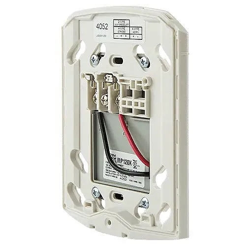 System Sensor MP120K SpectrAlert Advance 120 VAC Adapter Mounting Plate