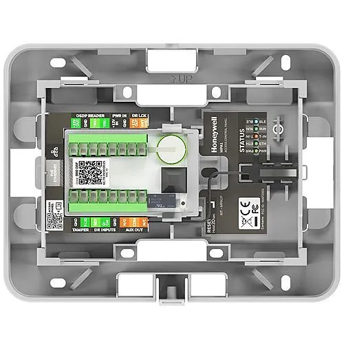 Single Dr POE Contr F/Us J-Box