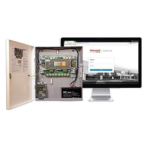 Honeywell MPA2ENCMP Metal Enclosure for MPA2 Access Control Panel