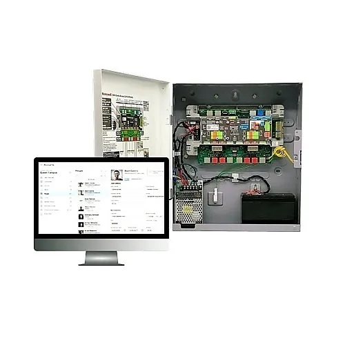 Honeywell MPA2MPSU MAXPRO MPA2 2-Door, Controller and Metal Enclosure, PSU, US