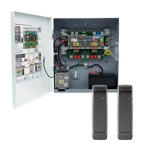 Honeywell MPA2MPXPSU 2-Door Access Control Kit