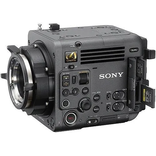 Sony Pro MPC2610 BURANO 8K Digital Cinema Camera
