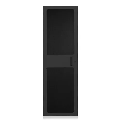 AtlasIED MPFD35 1" Deep Micro Perf Door for 35RU FMA, 100, 200, 500, and 700 Series Racks