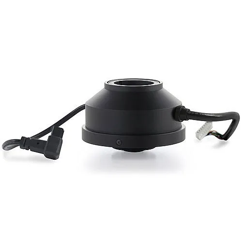 IDIS MPL2.8-8.5MPI IR Corrected Motorized Zoom and Focus Lens, 2.8-8.5mm, f/1.2