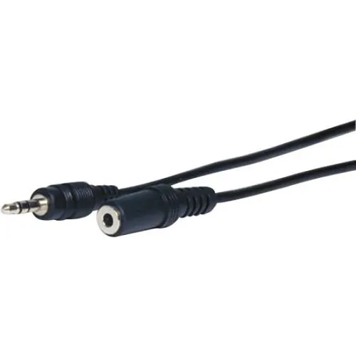 Comprehensive MPS-MJS-25ST 25' Standard Series 3.5mm Stereo Mini Plug to Jack Audio Cable