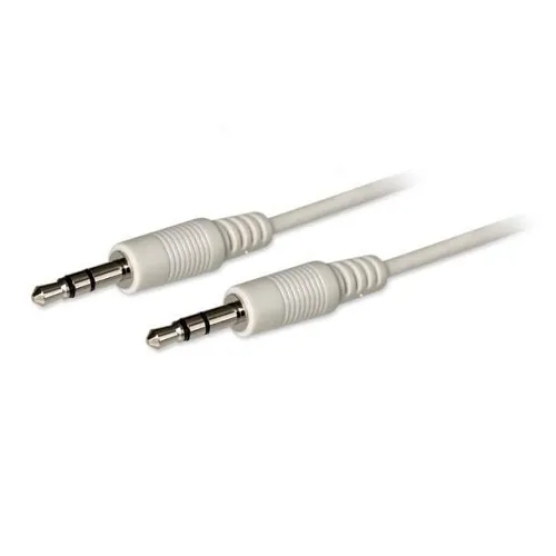 Comprehensive MPS-MPS-25P Plenum 3.5mm Stereo Mini Plug
