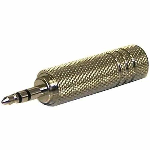 Comprehensive MPS-SPJS 3.5mm Male to 1/4" Female Adapter