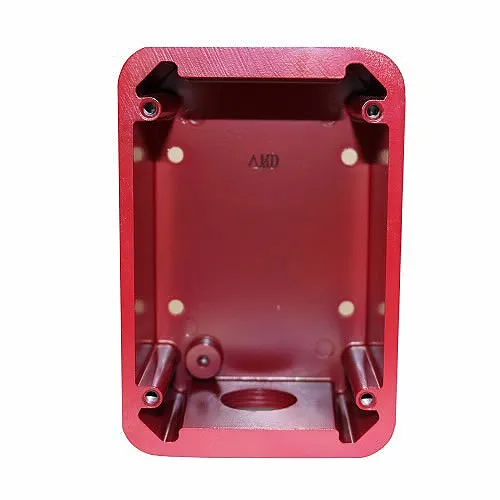 Eaton MPS-WP MPS Manual Pull Station Backbox with Gasket, Weatherproof
