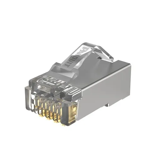 Panduit MPS588-C STP Modular Plug Cat5e, 24-26