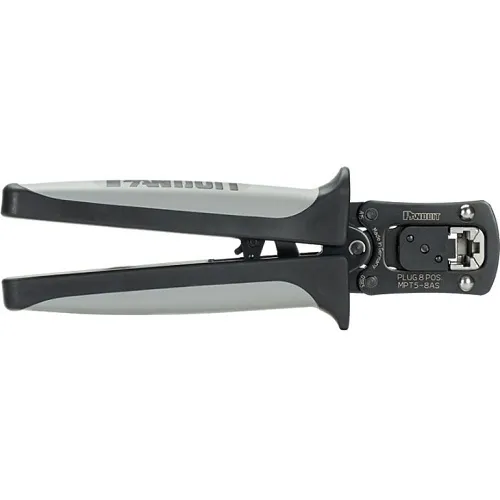 Panduit MPT5-8AS Modular Plug Crimping Tool