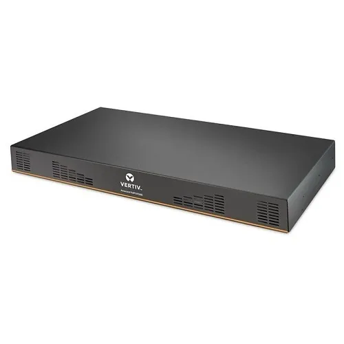 Vertiv MPU108EDAC-400 Avocent MergePoint Unity Digital KVM Switch 8 Ports