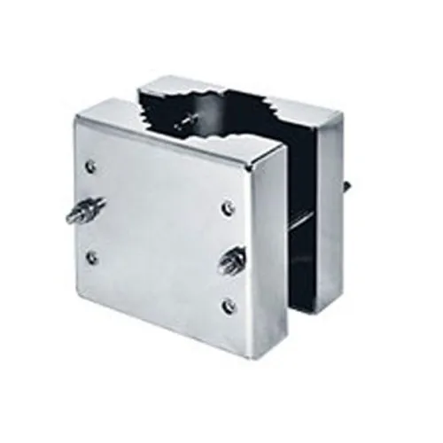 Pelco MPXCOL Pole Mount Adaptor for MPXWBA Bracket, Stainless Steel