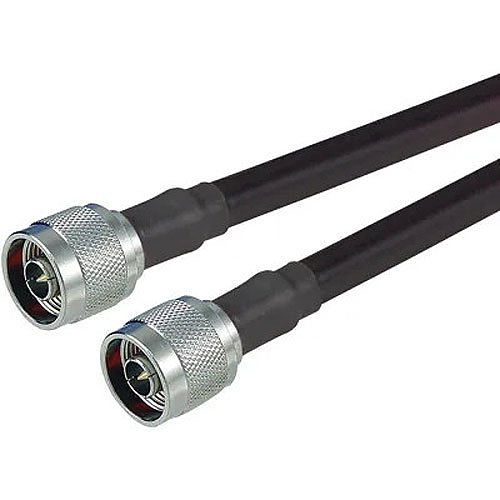 Videofied CA-3N020 20' Coax Cable, Male to Male Connector