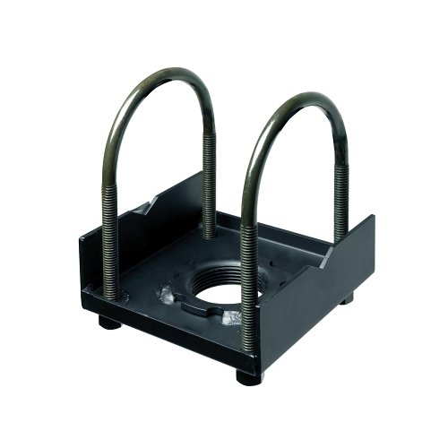 Peerless-AV ACC557 Truss Ceiling Adapter for Jumbo or Jumbo 2 Ceiling Mount, Black