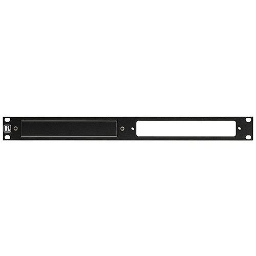Kramer 60-200210 RK-T2B-B 19" Rack Adapter for MegaTOOLS, Black