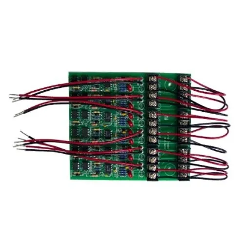 Secutron MR-2300-A Input Class A Converter Adder Module