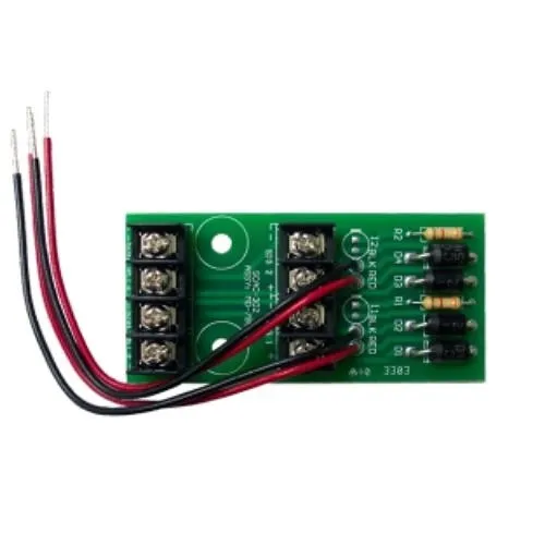 Secutron MR-2300-NC2 Two Indicating Circuit Class A Converter Module