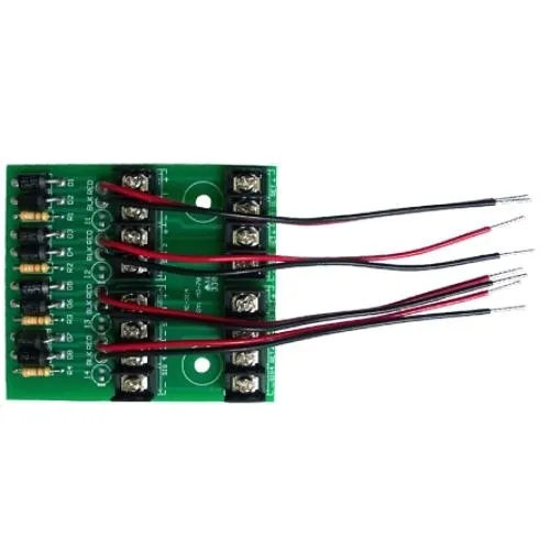 Secutron MR-2300-NC4 2-Output Class-A Converter Adder Module