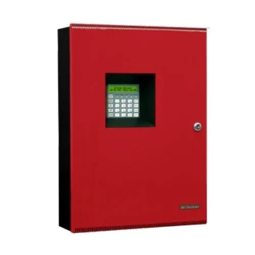 Secutron MR-2306-DDR 6-Zone LCD Display Fire Alarm Control Panel with Built-In UDACT / Digital Communicator