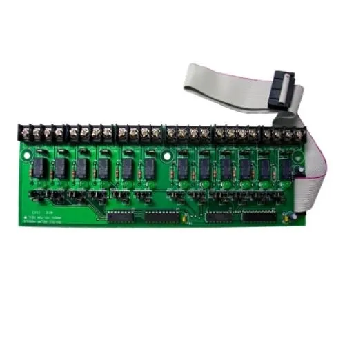Secutron MR-2306-R6 6-Relay Circuit Adder Module
