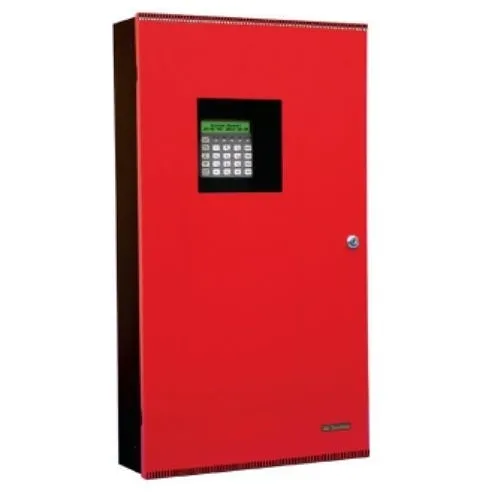 Secutron MR-2312-DDR 12-Zone LCD Display Fire Alarm Control Unit with Built-In UDACT / Digital Communicator