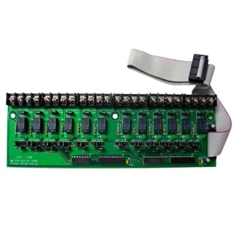 Secutron MR-2312-R12 12-Relay Circuit Adder Module