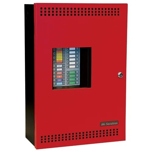 Secutron MR-2320-R Conventional Releasing Control Panel