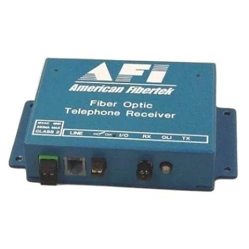 AFI MR-86C Audio for Telephone for Multi Fiber