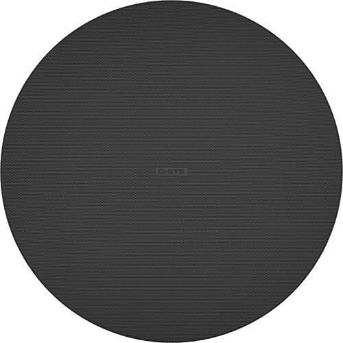 QSC AD-C305BG-BK Grille for Zero Bezel Ceiling Speaker, 10-Pack, Black