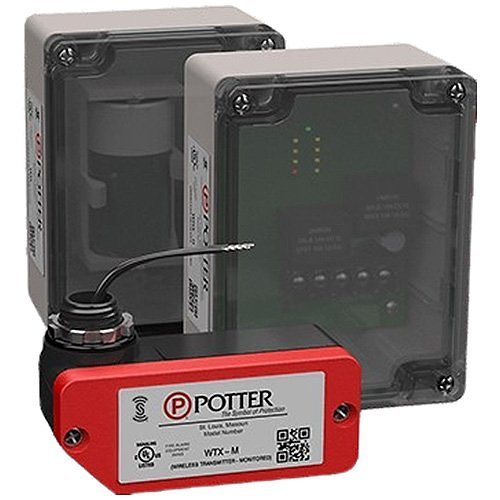 Potter WSS SignaLink Bridge Wireless Supervisory System (3008040)