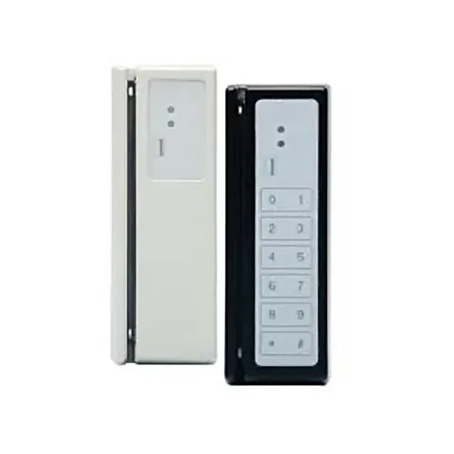 Mercury MR2012 Magnetic Stripe Card Reader, Black/Gray