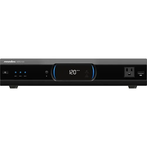 Panamax MR5100 11-Outlet Home Theater Power Management with Surge Protection and Power Conditioning
