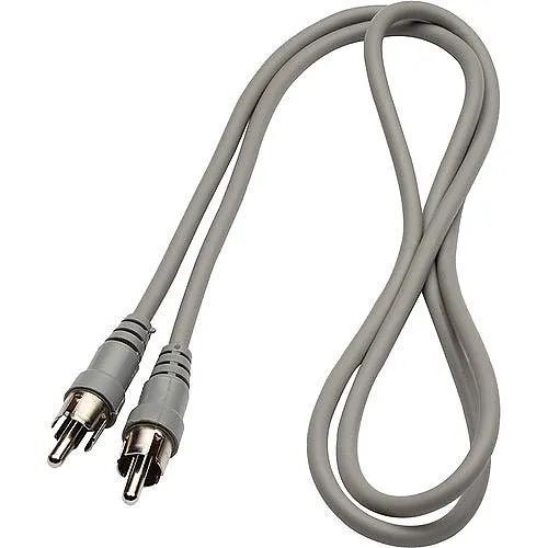 Bogen MRCA3 3' RCA Male to RCA Male Audio Cable