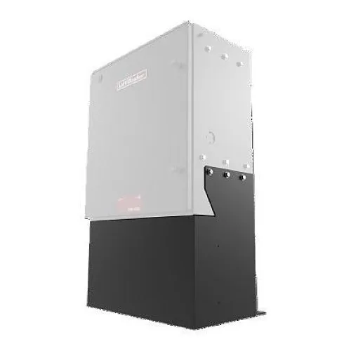 LiftMaster MRIN Riser Mount for INSL24/IHSL24 Industrial Operators, Powder Coated