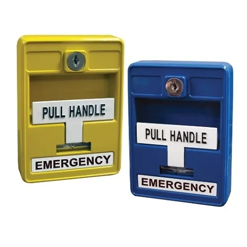 Secutron MRM-700 Single Action Emergency Manual Stations