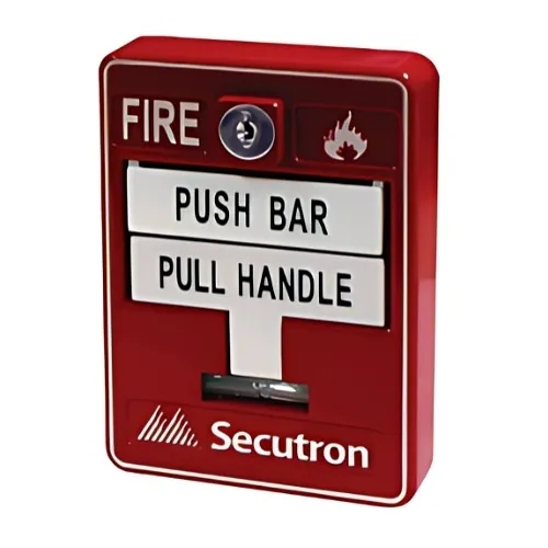 Secutron MRM-710U Conventional Dual Action Manual Pull Station