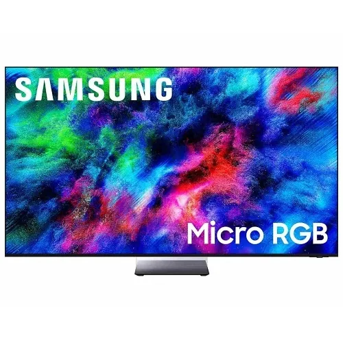 Samsung MRN75R95HAFXZA 75" 4K UHD Micro RGB Smart LCD TV, 165Hz, HDR10+, Dolby Atmos, Wi-Fi 6E