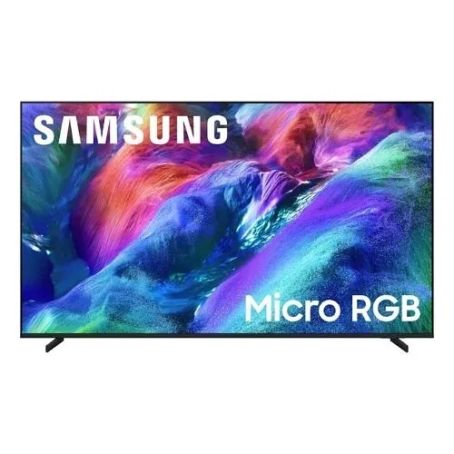 Samsung MRN85R85HAFXZA 85" Class Micro RGB R85H Vision AI Smart TV