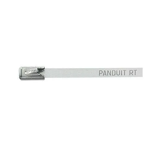 Panduit MRT4S-C4 Retained Tension Tie, 304 Stainless Steel