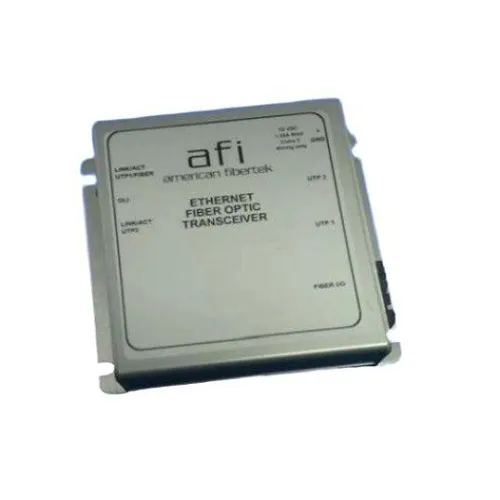 AFI MRX-48-LX-SL-ST Ethernet LX Connector, 2x RJ45, Singlemode