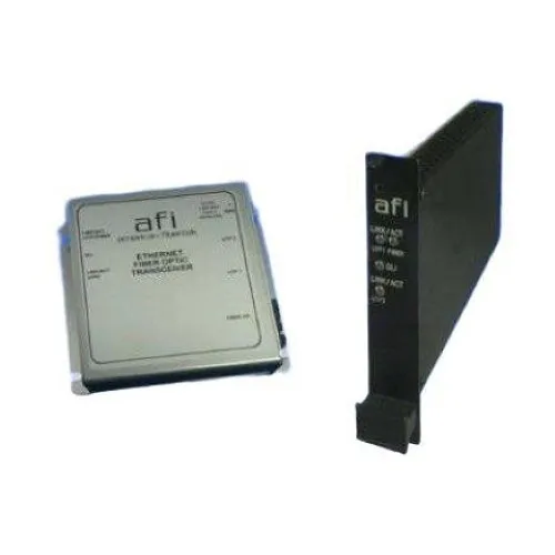 AFI MRX-48-LX-ST Module Rx Single Fiber Ethernet