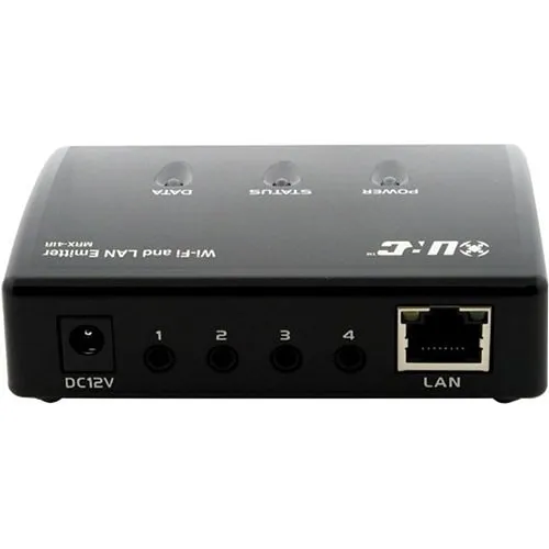 URC MRX-4IR IP to IR Base Station