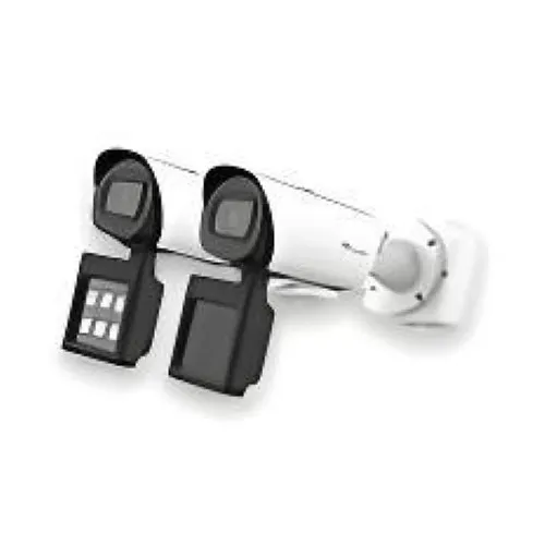 Milesight MS-C2966-RFLWPE/W LPR Bullet Camera, 2MP Resolution, 90FPS, White