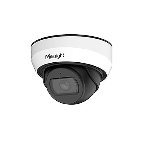 Milesight MS-C2975-PD/J AI Weather-proof 2MP Mini Dome Network Camera